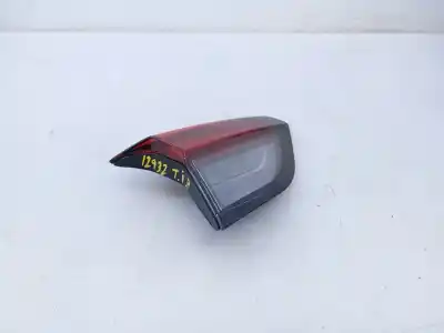 Автозапчастина б/у лівий задній ліхар в дверях для opel corsa f cosmos посилання на oem iam l9019415 e2-b6-58-2 