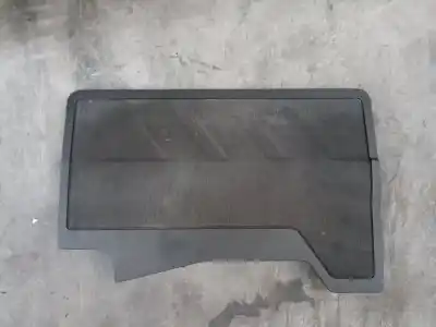 Second-hand car spare part engine cover for opel corsa f cosmos oem iam references 