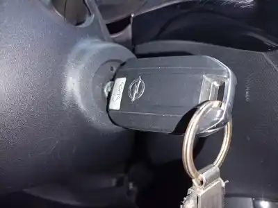 Second-hand car spare part anti-theft device for opel corsa f cosmos oem iam references 