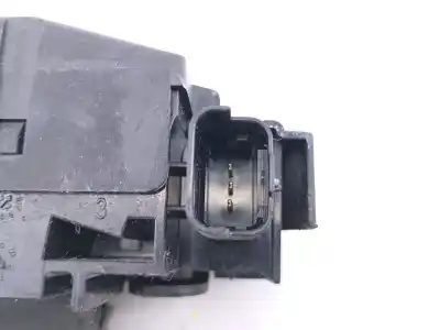 Second-hand car spare part trunk lock for opel corsa f cosmos oem iam references 9816195360 e2-b6-64-2 278522908c1