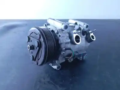 Second-hand car spare part AIR CONDITIONING COMPRESSOR for OPEL CORSA F  OEM IAM references 9827596080 P3-B2-19-3 9827596380