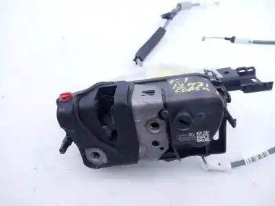 Автозапчастина б/у замок дверей заднього лівого для opel corsa f cosmos посилання на oem iam psa444130 e2-b6-65-2 1aoo6448