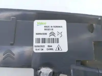 Автозапчастина б/у центральний гампов для opel corsa f cosmos посилання на oem iam 9689043280 e2-b6-68-1 