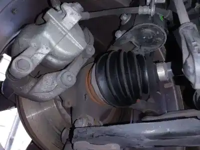 Автозапчасти б/у ПЕРЕДНЯЯ ПРАВАЯ КУЛАЧКА за OPEL CORSA F  ссылки OEM IAM   