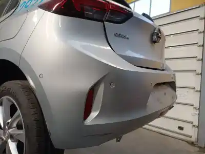 Автозапчастина б/у задній бампер для opel corsa f cosmos посилання на oem iam   