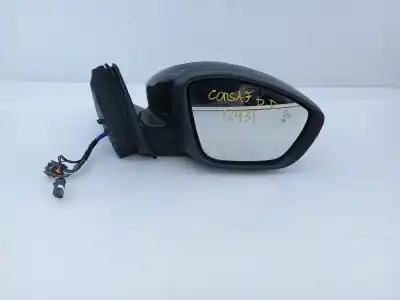 Second-hand car spare part RIGHT REARVIEW MIRROR for OPEL CORSA F  OEM IAM references 983758809V E2-B6-39-2 