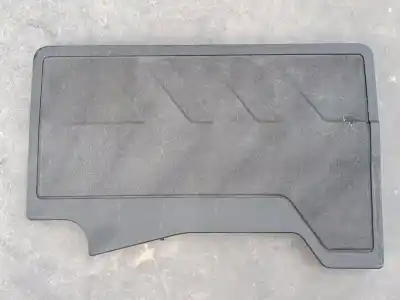 Second-hand car spare part engine cover for opel corsa f cosmos oem iam references 
