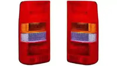 Автозапчастина б/у ПРАВИЙ ЛІХТАР для CITROEN JUMPY  Посилання на OEM IAM 16309032 T2-5-B6-2 