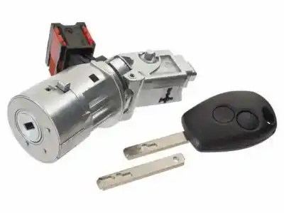 Peça sobressalente para automóvel em segunda mão CANHÃO DE IGNIÇÃO por RENAULT CLIO III  Referências OEM IAM 230445-1 T2-1-B1-4 