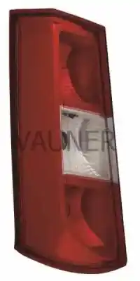 Pezzo di ricambio per auto di seconda mano Lampada Posteriore Sinistra per DACIA DOKKER * Riferimenti OEM IAM 103F08560771 T2-1-B6-1 