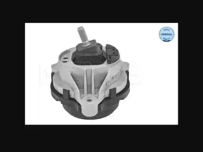 Автозапчасти б/у ЛЕВАЯ ОПОРА ДВИГАТЕЛЯ за BMW SERIE 3 LIM. (F30)  ссылки OEM IAM 3002212121 T1-3-B9-2 