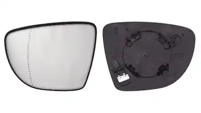 Автозапчастина б/у ліве дзеркало скло для RENAULT CLIO IV * Посилання на OEM IAM 31255601 T2-1-B5-3  Автозапчастина б/у ліве дзеркало скло для RENAULT CLIO IV * Посилання на OEM IAM 31255601 T2-1-B5-3