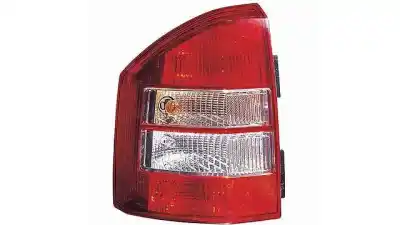 Second-hand car spare part Left Tailgate Light for JEEP COMPASS Limited OEM IAM references 16216201 T2-5-A1-2 