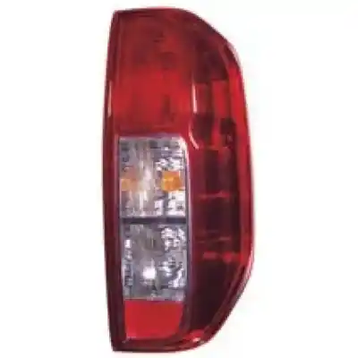 Pezzo di ricambio per auto di seconda mano Luci Posteriori Destra per NISSAN NAVARA PICK-UP (D40M) 2.5 dCi Diesel CAT Riferimenti OEM IAM 108804550 T2-2-A4-2 
