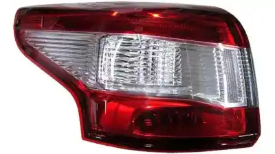 Second-hand car spare part LEFT TAILGATE LIGHT for NISSAN QASHQAI (J11)  OEM IAM references 16529201 T2-2-A3-5 