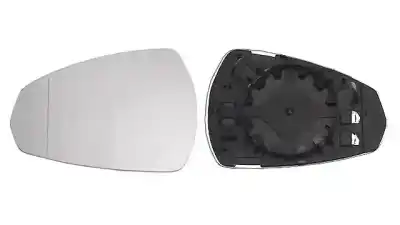 Автозапчасти б/у стекло правого зеркала за AUDI A3 (8V) Ambition ссылки OEM IAM 31025328 T2-4-A2-3 