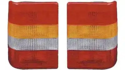 Second-hand car spare part Right Tailgate Light for CITROEN C15 * OEM IAM references 16222022 T2-6-A1-2 