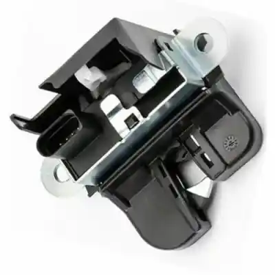 Second-hand car spare part TRUNK LOCK for UNIVERSAL CERRADURA  OEM IAM references DTSVW9086 T2-4-B6-2 