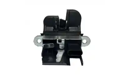 Second-hand car spare part trunk lock for universal cerradura bombin porton seat panda/marbella oem iam references dtsvw9086 t2-4-b6-2 