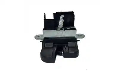 Second-hand car spare part trunk lock for universal cerradura bombin porton seat panda/marbella oem iam references dtsvw9086 t2-4-b6-2 