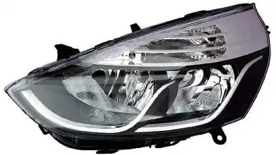 İkinci el araba yedek parçası SOL FAR için RENAULT CLIO IV  OEM IAM referansları 11018521 T2-1-B1-1 