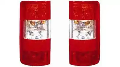 Автозапчасти б/у ПРАВЫЙ ЗАДНИЙ ФОНАРЬ за FORD TOURNEO CONNECT (TC7)  ссылки OEM IAM 16313832 T2-3-A3-2 