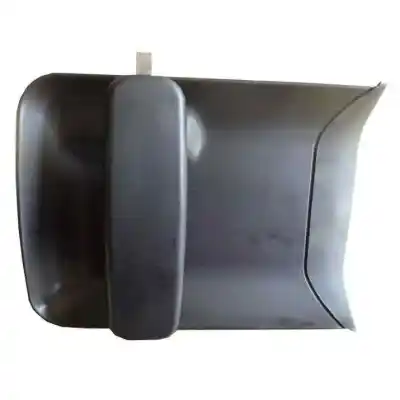 Peça sobressalente para automóvel em segunda mão Puxador Exterior Lado Esquerdo por CITROEN BERLINGO * Referências OEM IAM 121221 T2-5-B4-4 