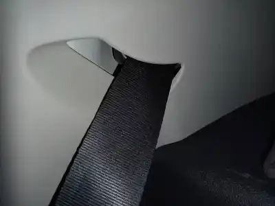 Second-hand car spare part REAR RIGHT SEAT BELT for RENAULT MEGANE III BERLINA 5 P  OEM IAM references   