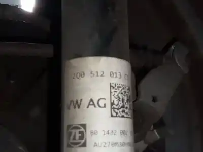 Recambio de automóvil de segunda mano de AMORTIGUADOR TRASERO DERECHO para AUDI A1 SPORTBACK (GBA)  referencias OEM IAM 2Q0512013CG  