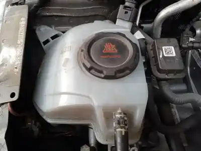 Peça sobressalente para automóvel em segunda mão depósito de expansão por audi a1 sportback (gba) 30 tfsi sline referências oem iam 