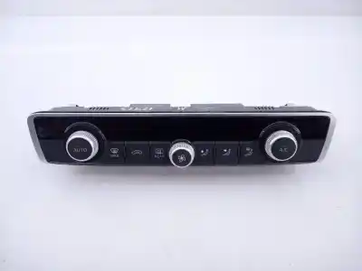 Pièce détachée automobile d'occasion Commande De Climatisation / Chauffage pour AUDI A1 SPORTBACK (GBA) 30 TFSI SLINE Références OEM IAM 83A820043R E2-A1-33-3 