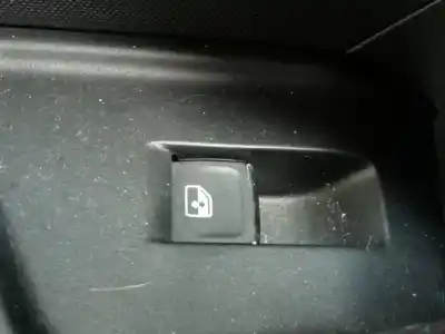 Peça sobressalente para automóvel em segunda mão botão / interruptor elevador vidro traseiro esquerdo por audi a1 sportback (gba) 30 tfsi sline referências oem iam 