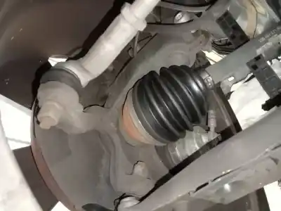 Peça sobressalente para automóvel em segunda mão manga de eixo dianteira esquerda por audi a1 sportback (gba) 30 tfsi sline referências oem iam 