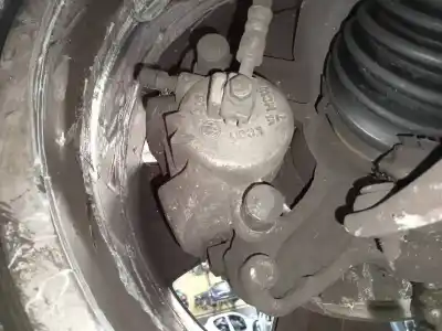 Peça sobressalente para automóvel em segunda mão pinça de travão dianteira direita por audi a1 sportback (gba) 30 tfsi sline referências oem iam 