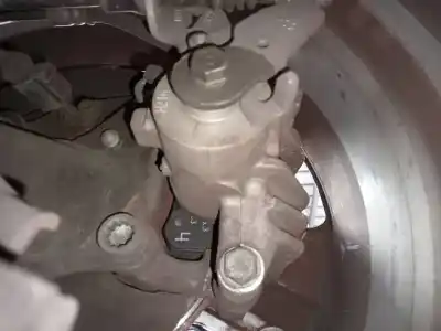 Peça sobressalente para automóvel em segunda mão pinça de travão traseira direita por audi a1 sportback (gba) 30 tfsi sline referências oem iam 