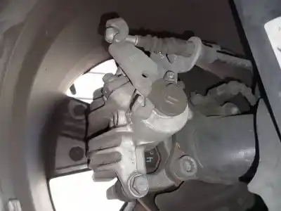 Peça sobressalente para automóvel em segunda mão pinça de travão traseira esquerda por audi a1 sportback (gba) 30 tfsi sline referências oem iam 