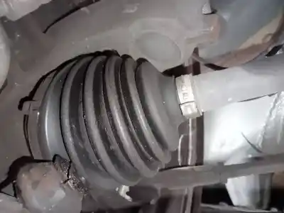 Peça sobressalente para automóvel em segunda mão transmissão dianteira direita por audi a1 sportback (gba) 30 tfsi sline referências oem iam 