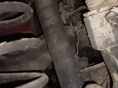 Peça sobressalente para automóvel em segunda mão AMORTECEDOR TRASEIRO DIREITO por FORD FOCUS LIM.  Referências OEM IAM   