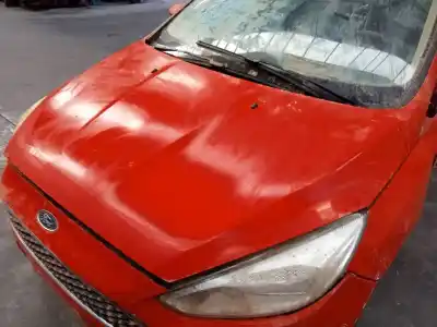 Peça sobressalente para automóvel em segunda mão capot por ford focus lim. st-line referências oem iam   