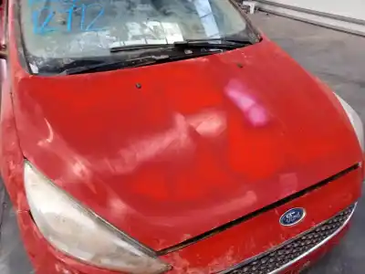 Peça sobressalente para automóvel em segunda mão capot por ford focus lim. st-line referências oem iam   