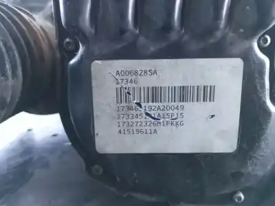 Second-hand car spare part steering rack for ford focus lim. st-line oem iam references a0068285a p1-b8-53 41519611a