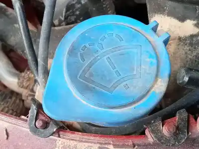 Peça sobressalente para automóvel em segunda mão depósito do limpa vidros por ford focus lim. st-line referências oem iam 