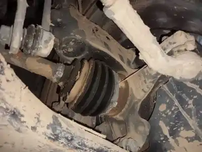 Peça sobressalente para automóvel em segunda mão  por FORD FOCUS LIM.  Referências OEM IAM   