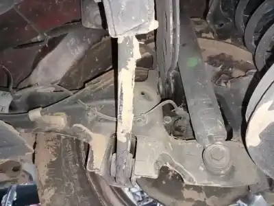 Second-hand car spare part rear right knuckle for ford focus lim. st-line oem iam references   