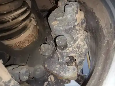 Peça sobressalente para automóvel em segunda mão pinça de travão dianteira esquerda por ford focus lim. st-line referências oem iam 