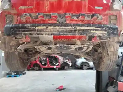 Peça sobressalente para automóvel em segunda mão reforço do pára choques traseiro por ford focus lim. st-line referências oem iam 