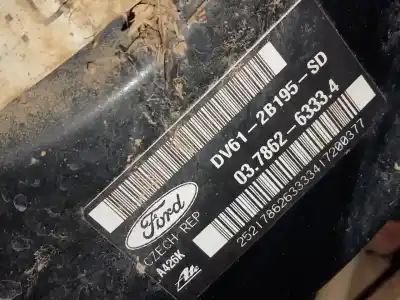 Peça sobressalente para automóvel em segunda mão servo freio por ford focus lim. st-line referências oem iam dv612b195sd