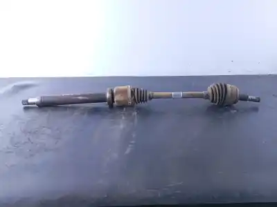 Peça sobressalente para automóvel em segunda mão transmissão dianteira direita por ford focus lim. st-line referências oem iam f1f63b436ja