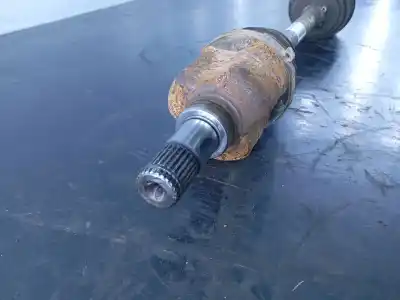 Pezzo di ricambio per auto di seconda mano trasmissione anteriore sinistra per ford focus lim. st-line riferimenti oem iam f1f63b437ja p1-a6-37 