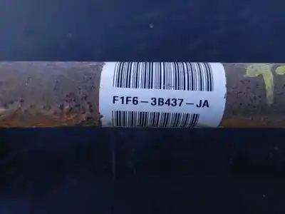 Pezzo di ricambio per auto di seconda mano trasmissione anteriore sinistra per ford focus lim. st-line riferimenti oem iam f1f63b437ja p1-a6-37 